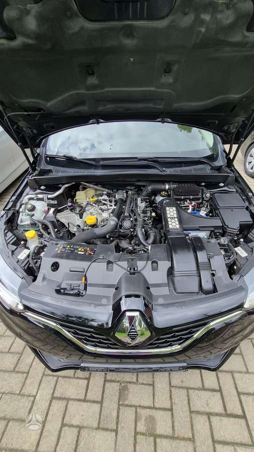 Renault Megane, 1.0 l., Универсал