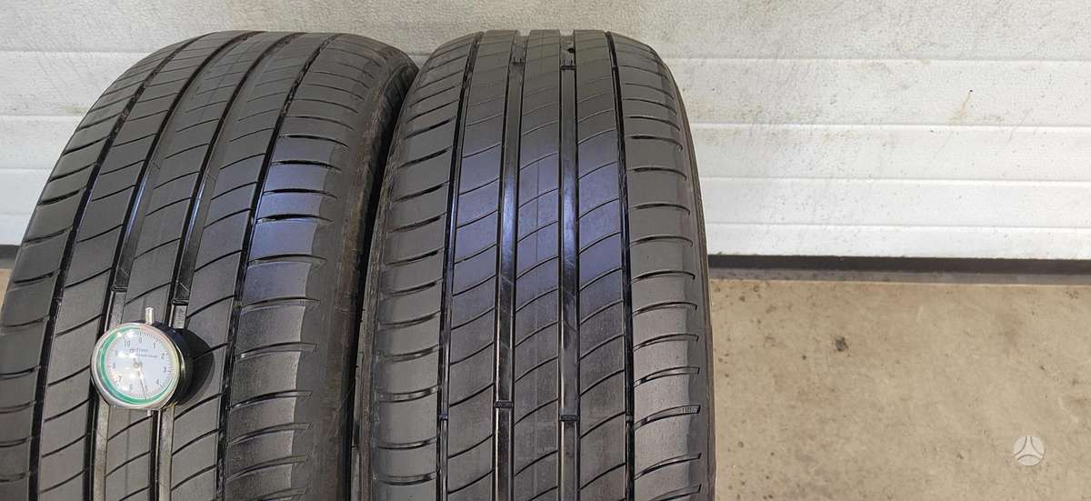 Michelin Primacy 3, летние 235/50 R18