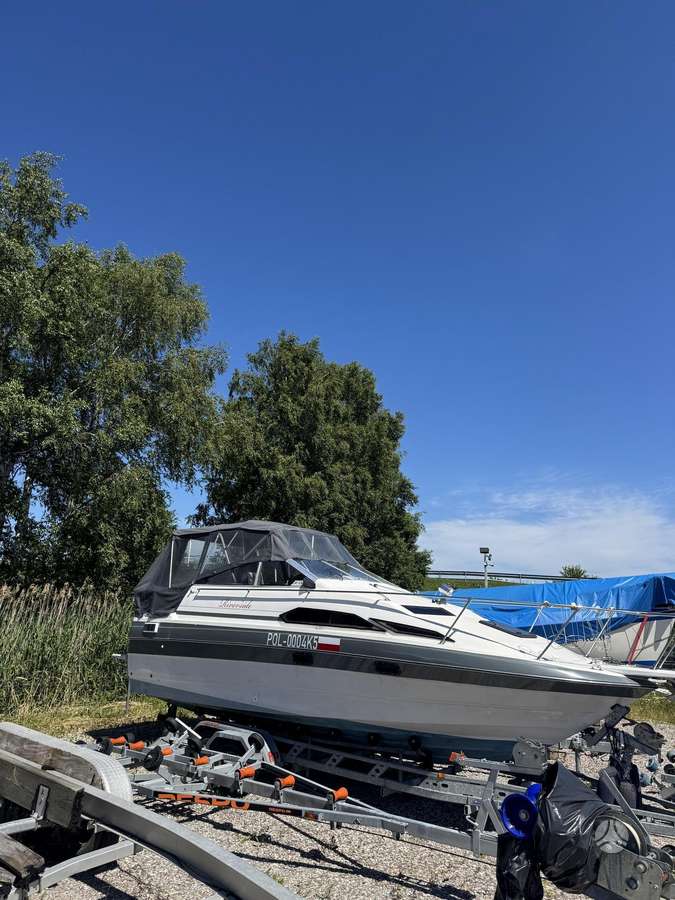 BAYLINER CIERRA 2450, yachts / cruisers