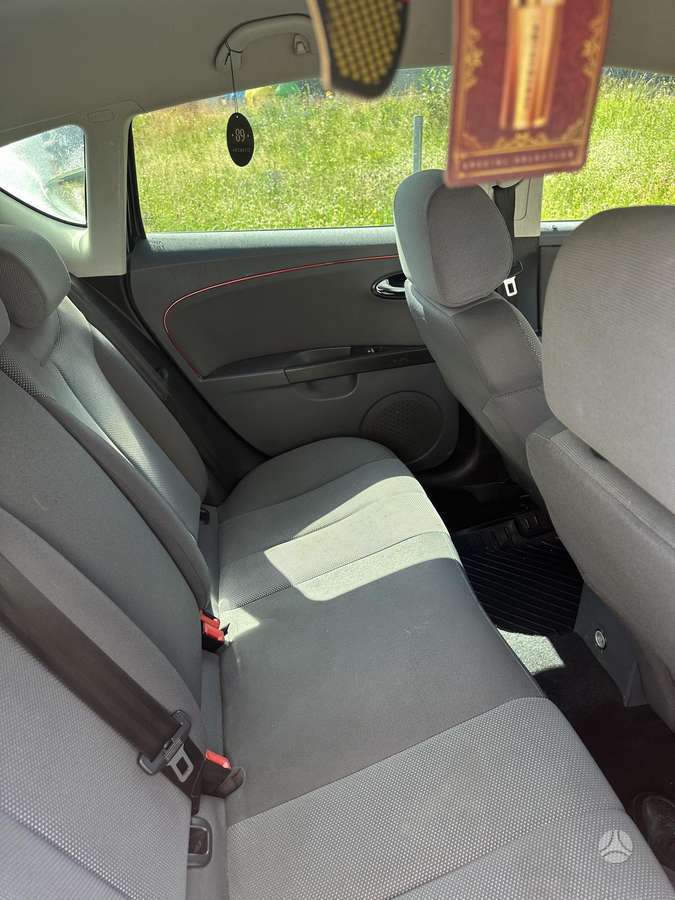 Seat Leon, 2.0 l., Хэтчбек