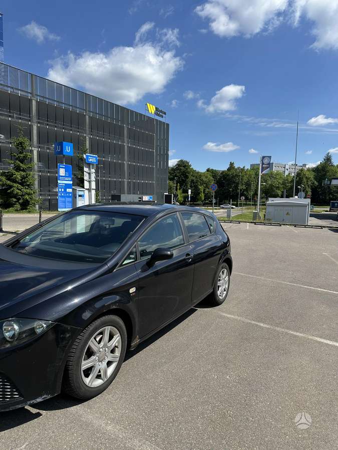 Seat Leon, 2.0 l., Хэтчбек