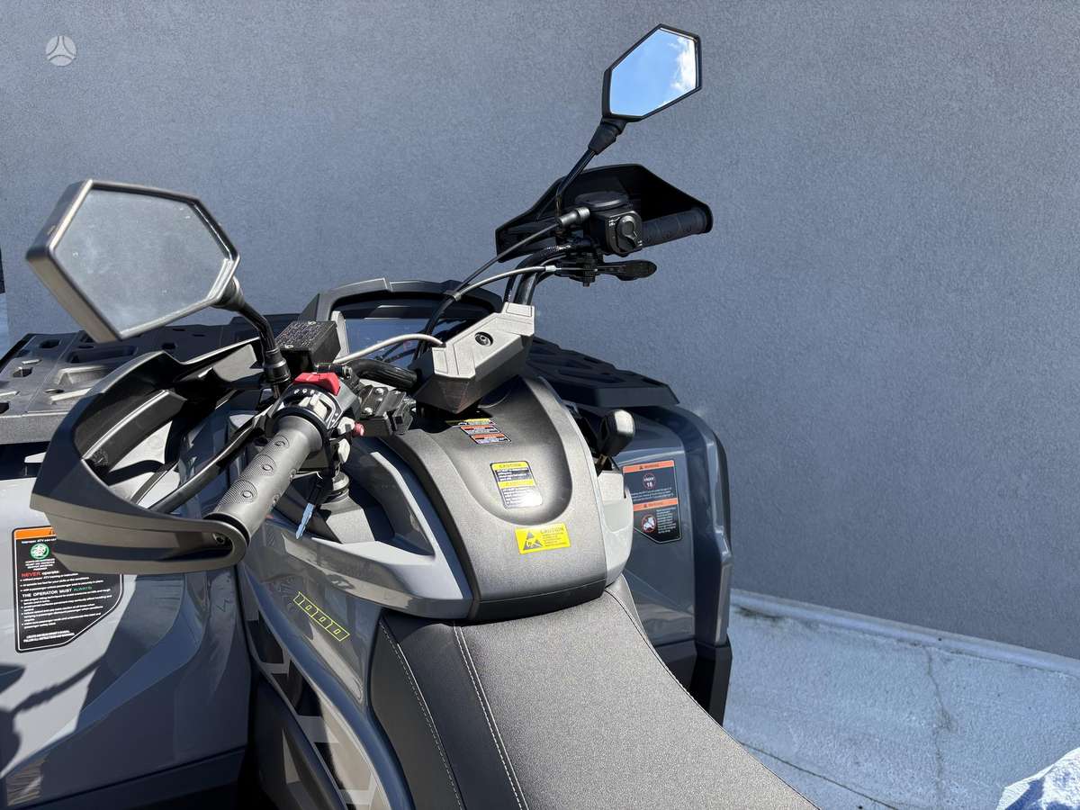 AODES 1000L 976cc, kvadracikli