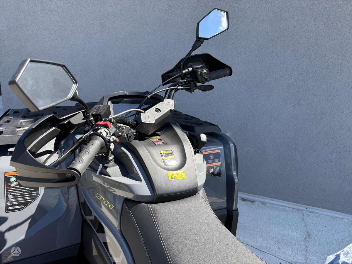 AODES/UPMOTO 1000L 976cc, atv / quad