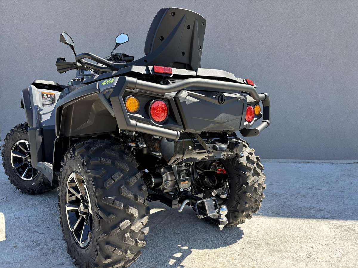 AODES 1000L 976cc, atv / quad