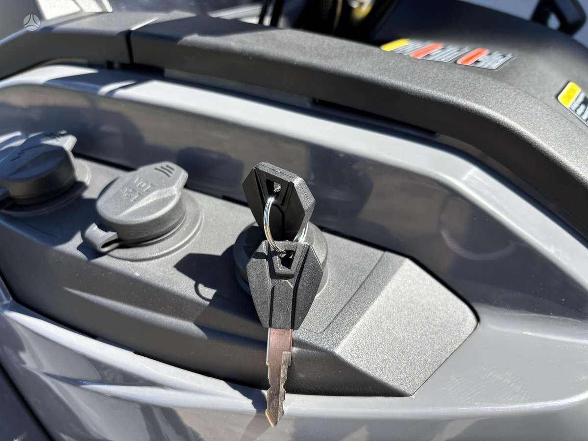 AODES 1000L 976cc, keturračiai
