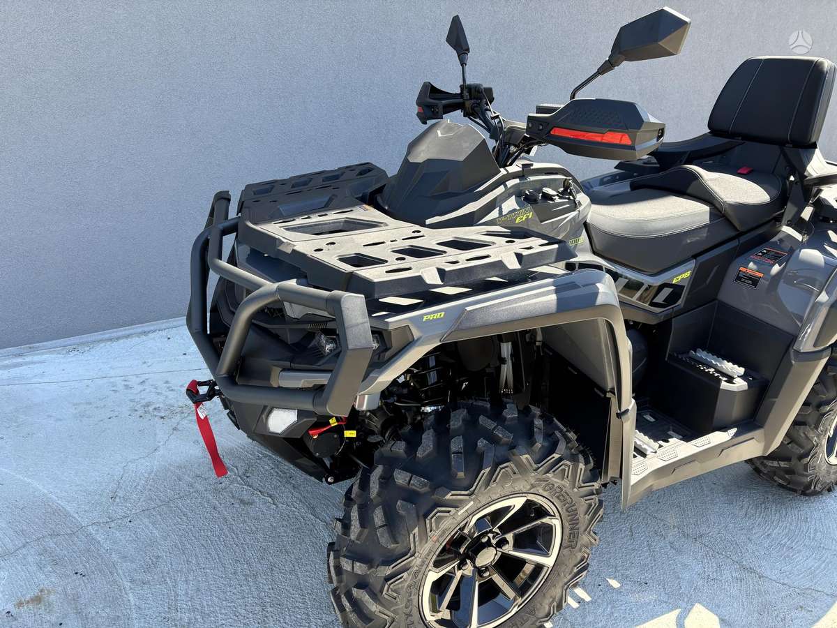 AODES 1000L 976cc, atv / quad