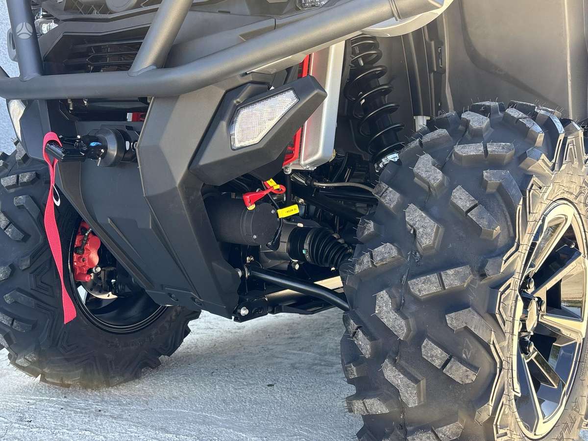 AODES/UPMOTO 1000L 976cc, квадроциклы