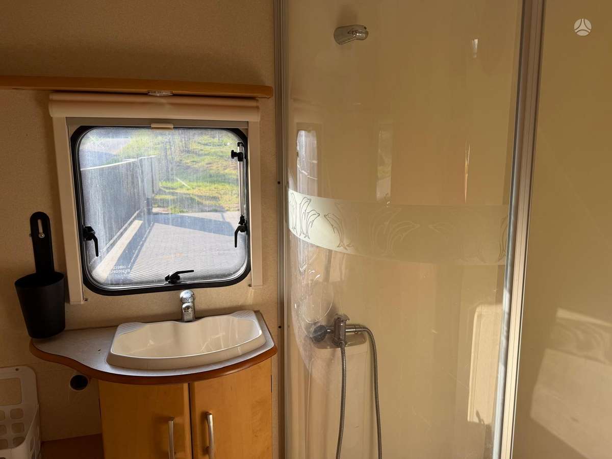 BAILEY CARAVANS LTD, caravans