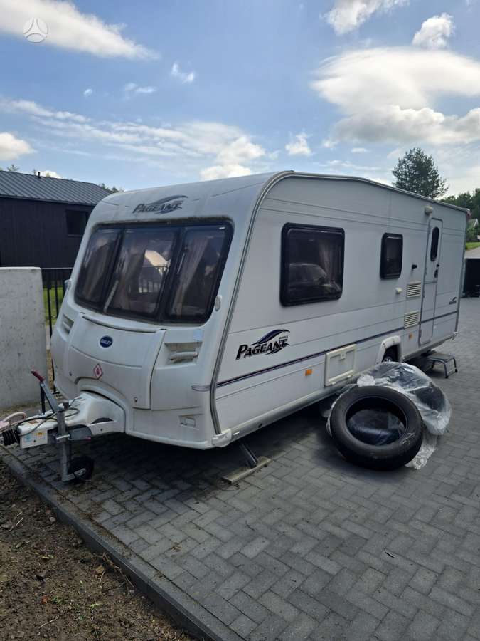 BAILEY CARAVANS LTD, caravans
