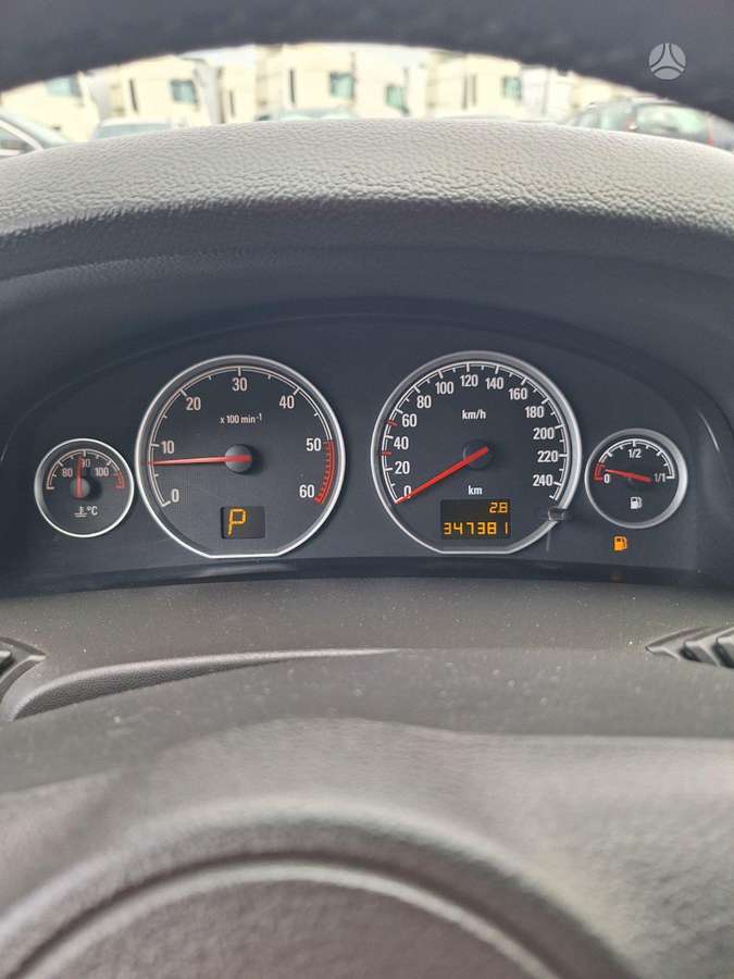Opel Vectra, 3.0 l., wagon