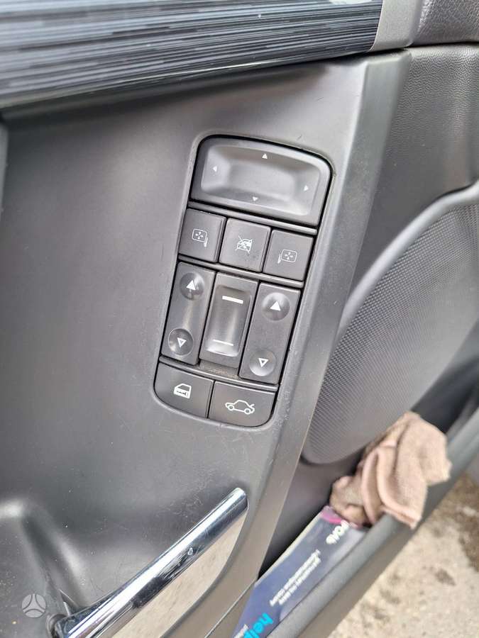 Opel Vectra, 3.0 l., wagon