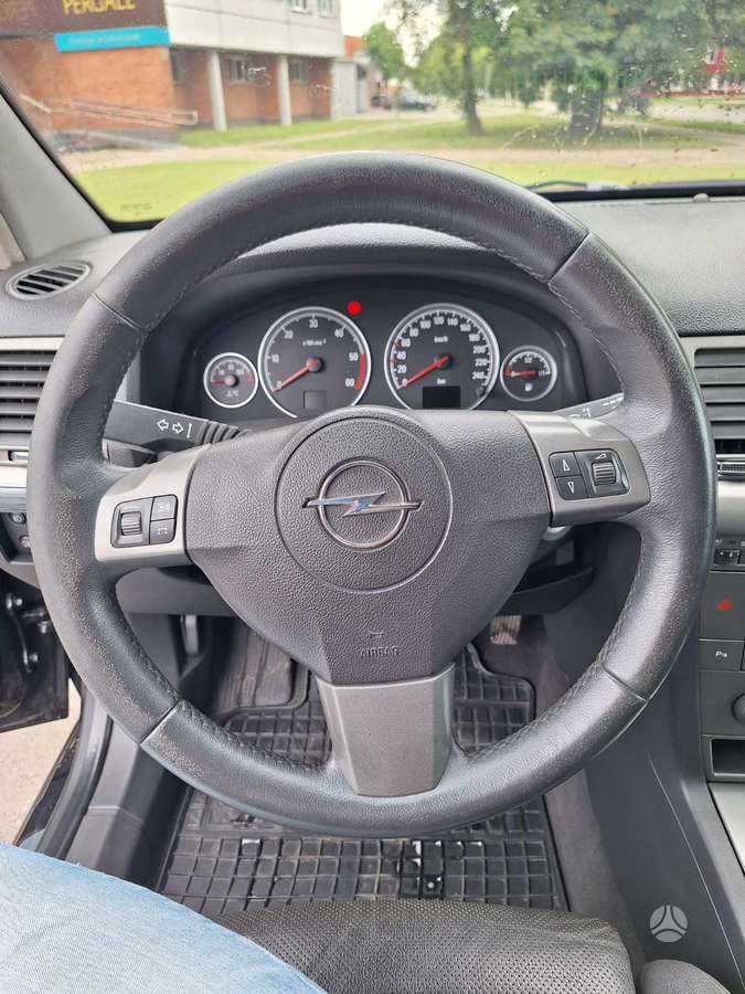 Opel Vectra, 3.0 l., wagon