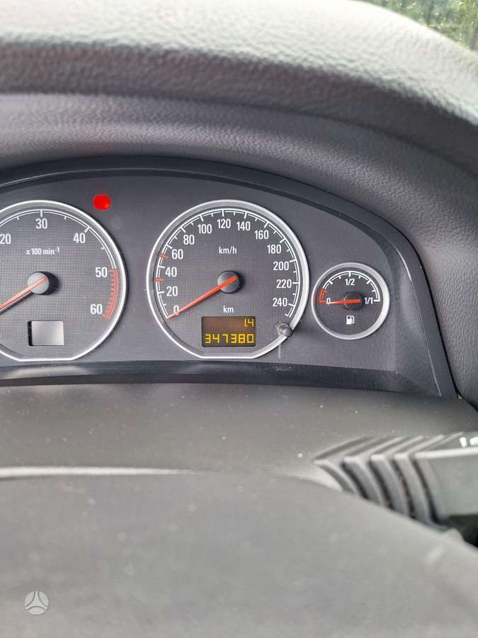 Opel Vectra, 3.0 l., wagon