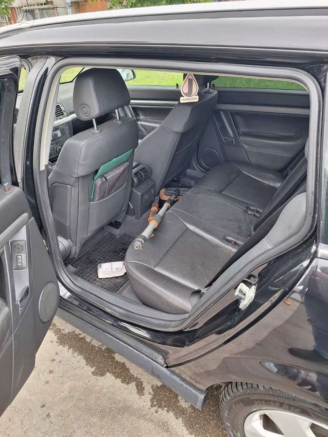 Opel Vectra, 3.0 l., wagon