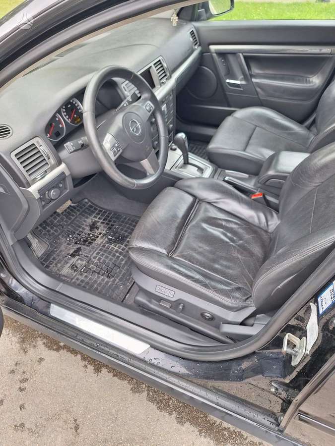 Opel Vectra, 3.0 l., wagon