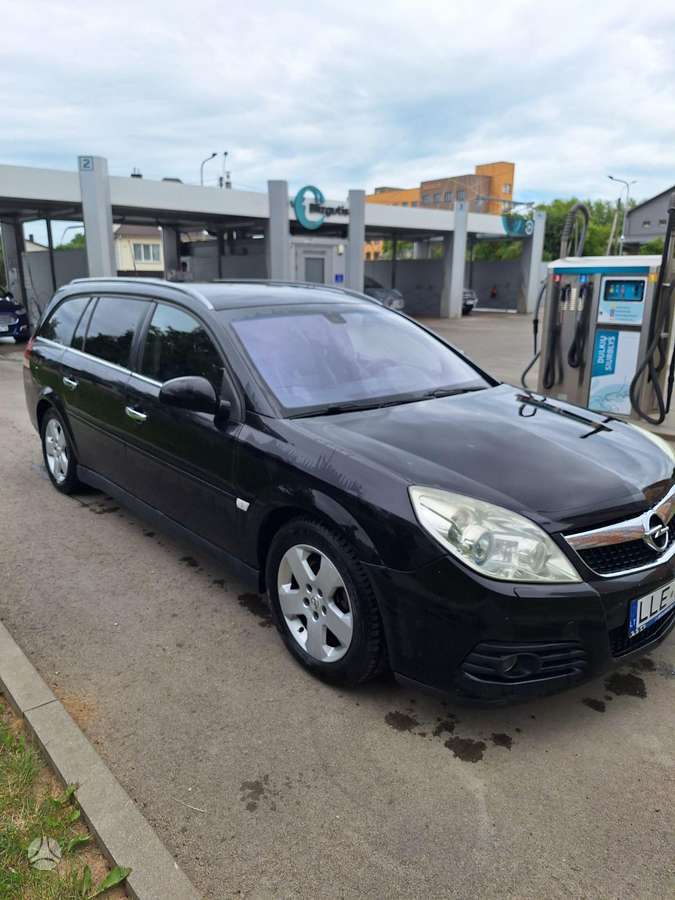 Opel Vectra, 3.0 l., wagon