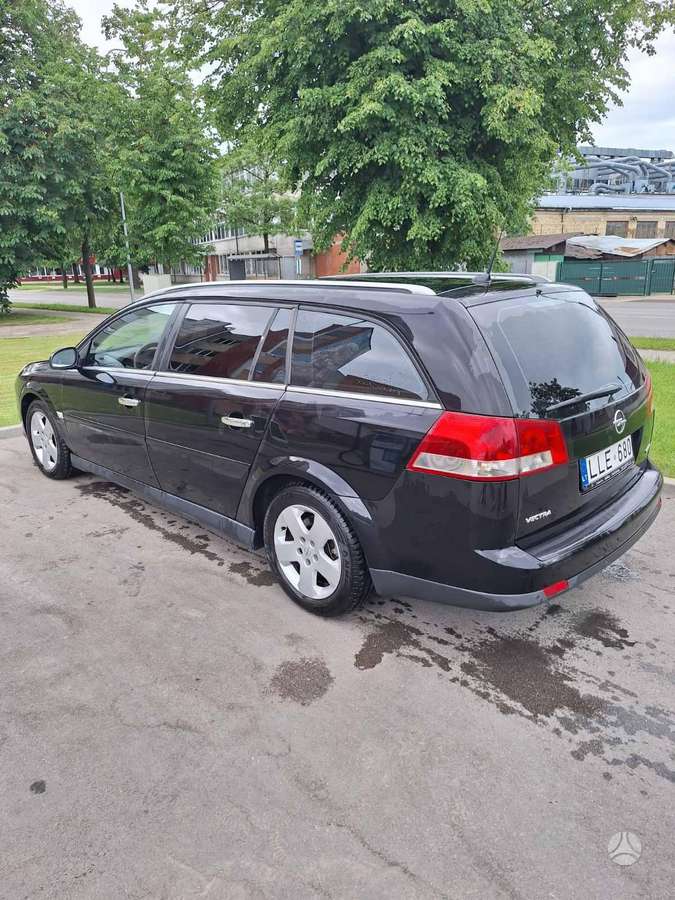 Opel Vectra, 3.0 l., wagon