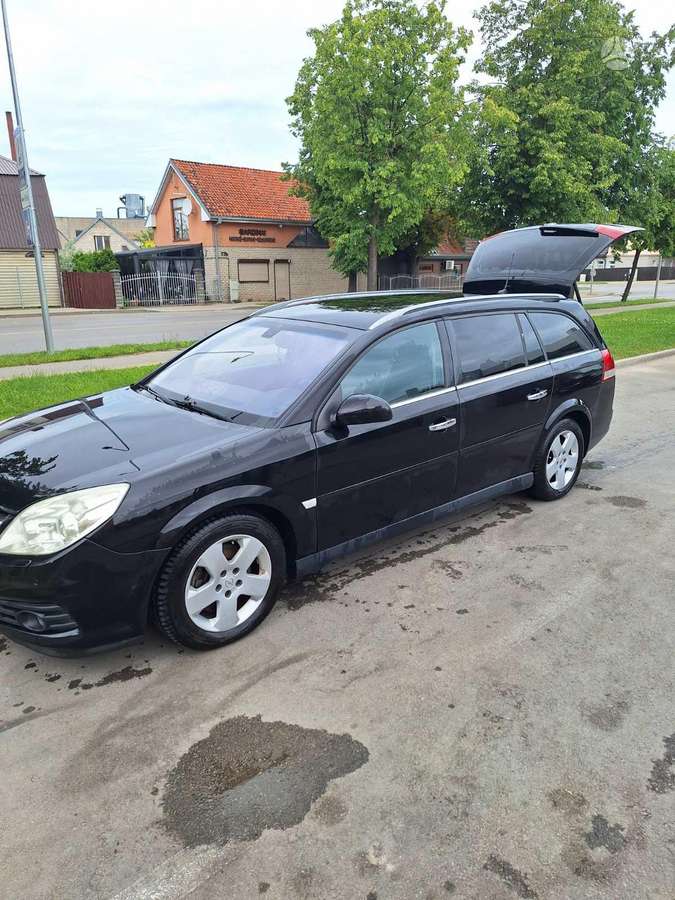 Opel Vectra, 3.0 l., wagon