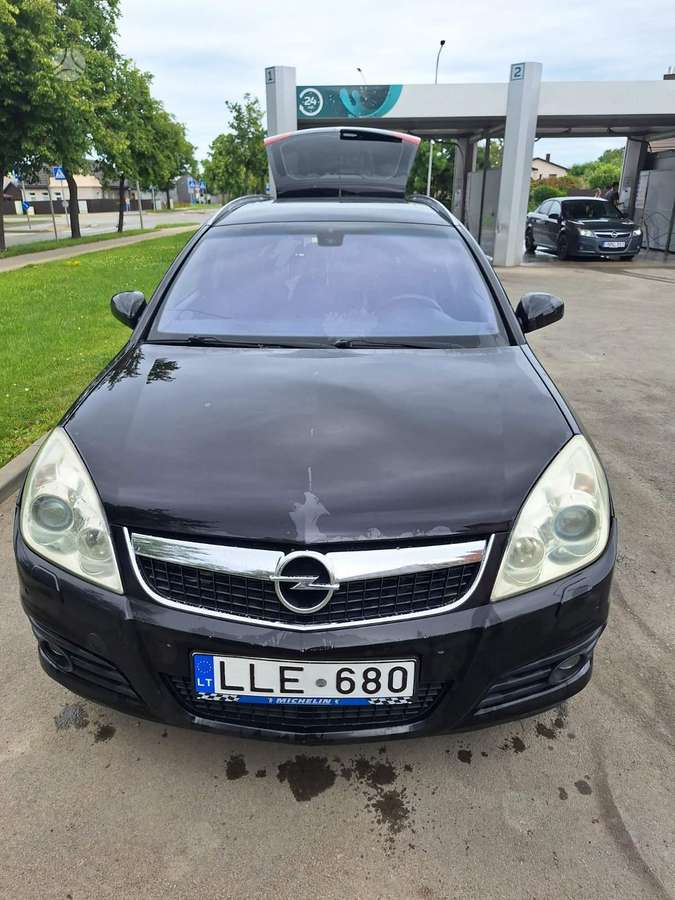 Opel Vectra, 3.0 l., wagon