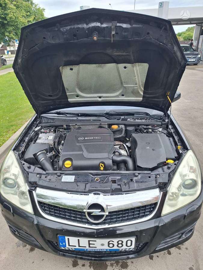 Opel Vectra, 3.0 l., wagon