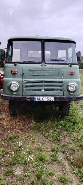 Iveco Robur, bortiniai