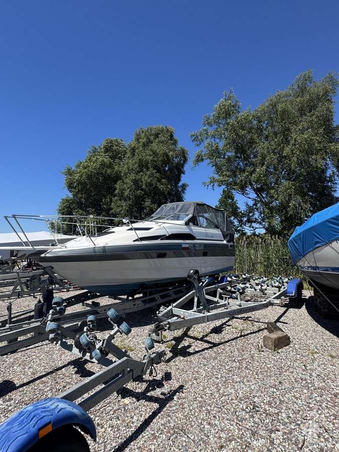 BAYLINER CIERRA 2450, yachts / cruisers