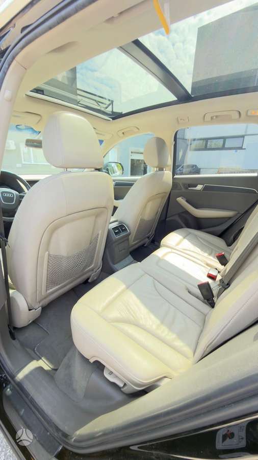 Audi Q5, 2.0 l., Внедорожник / Кроссовер