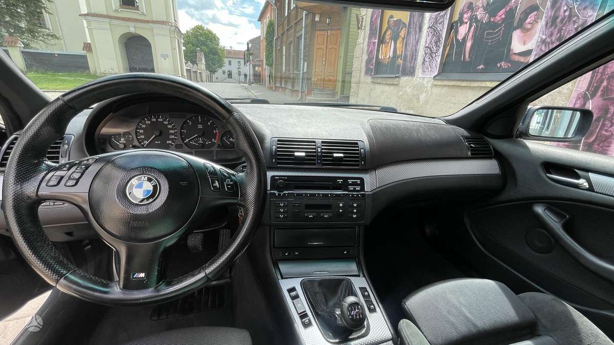 BMW 330, 3.0 l., Седан