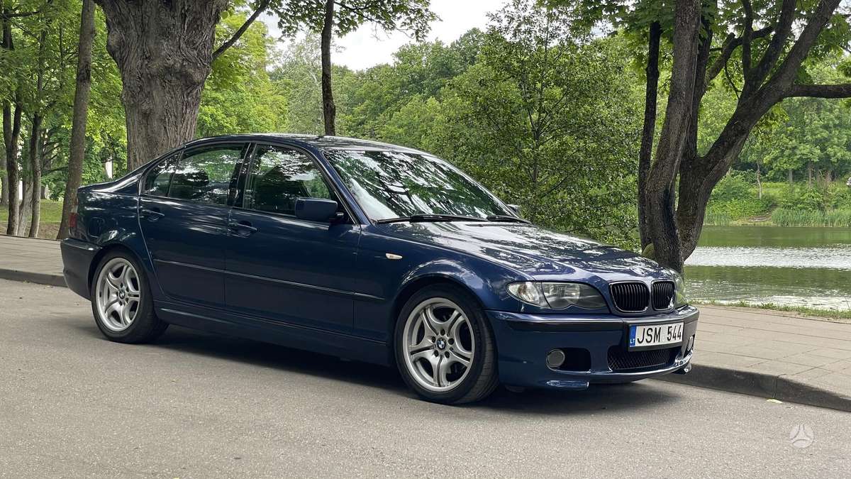 BMW 330, 3.0 l., Седан