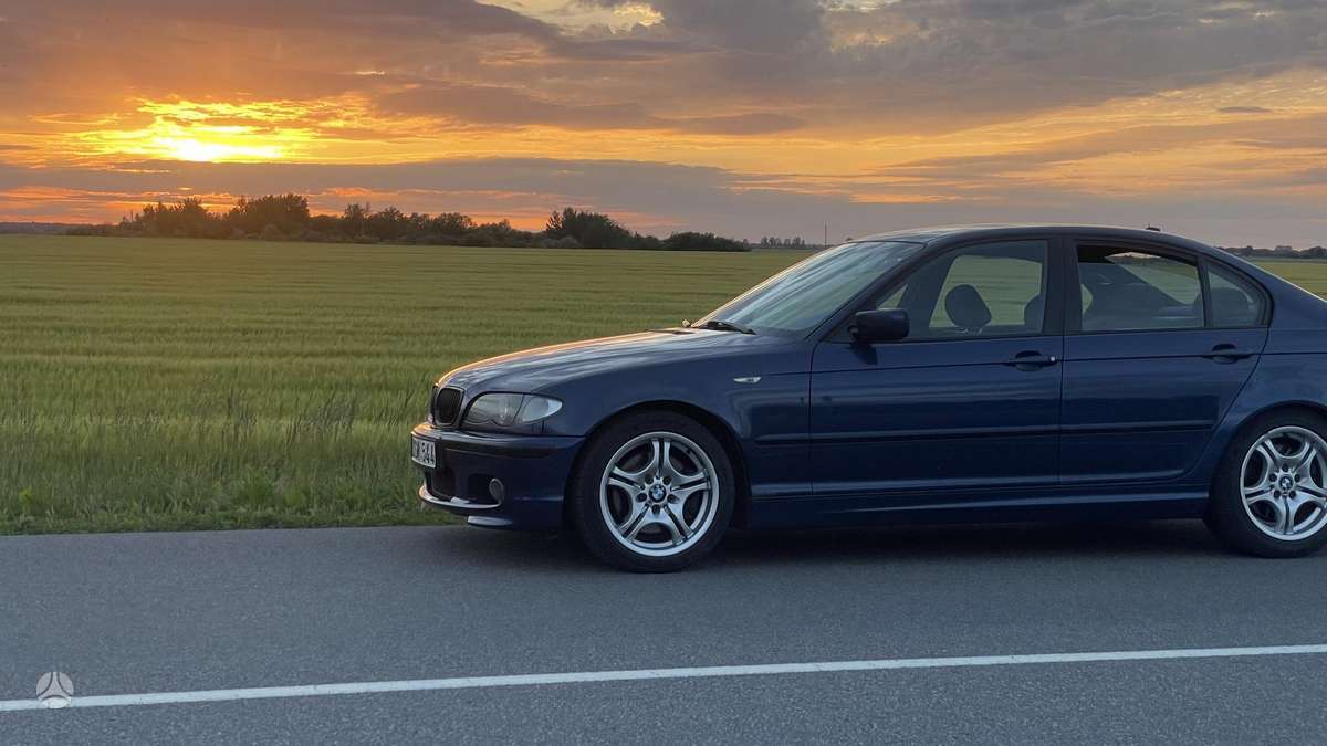 BMW 330, 3.0 l., Седан