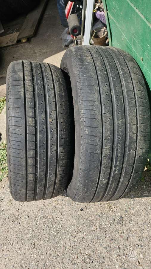 Pirelli Cinturato P7, summer 245/50 R18