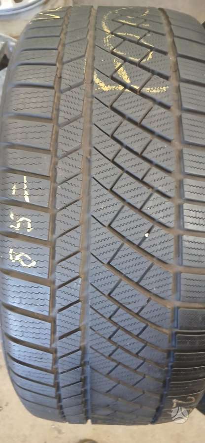 Continental, žieminės 255/40 R20
