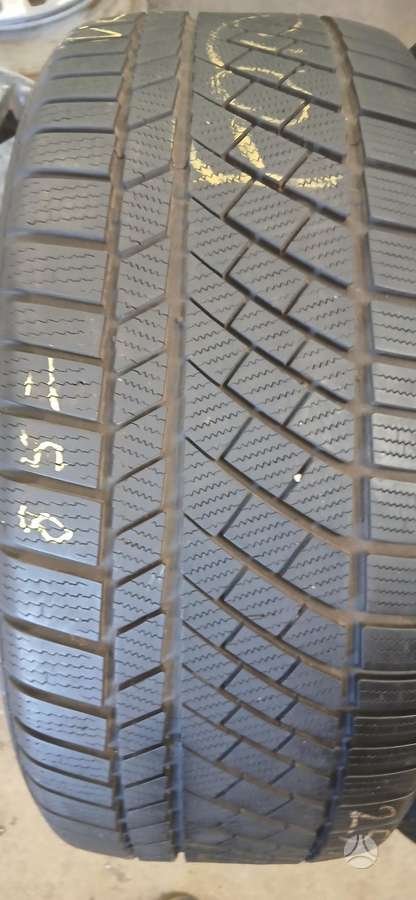 Continental, зимние 255/40 R20