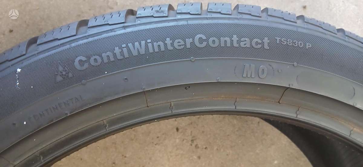 Continental, winter 255/40 R20