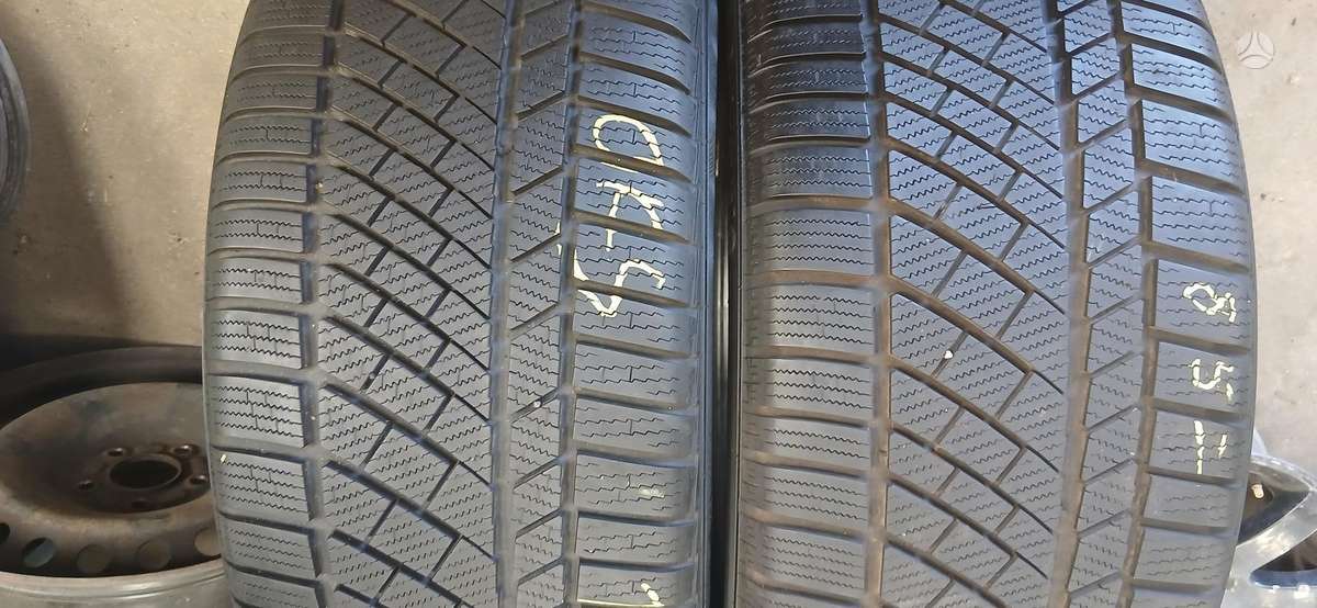 Continental, winter 255/40 R20