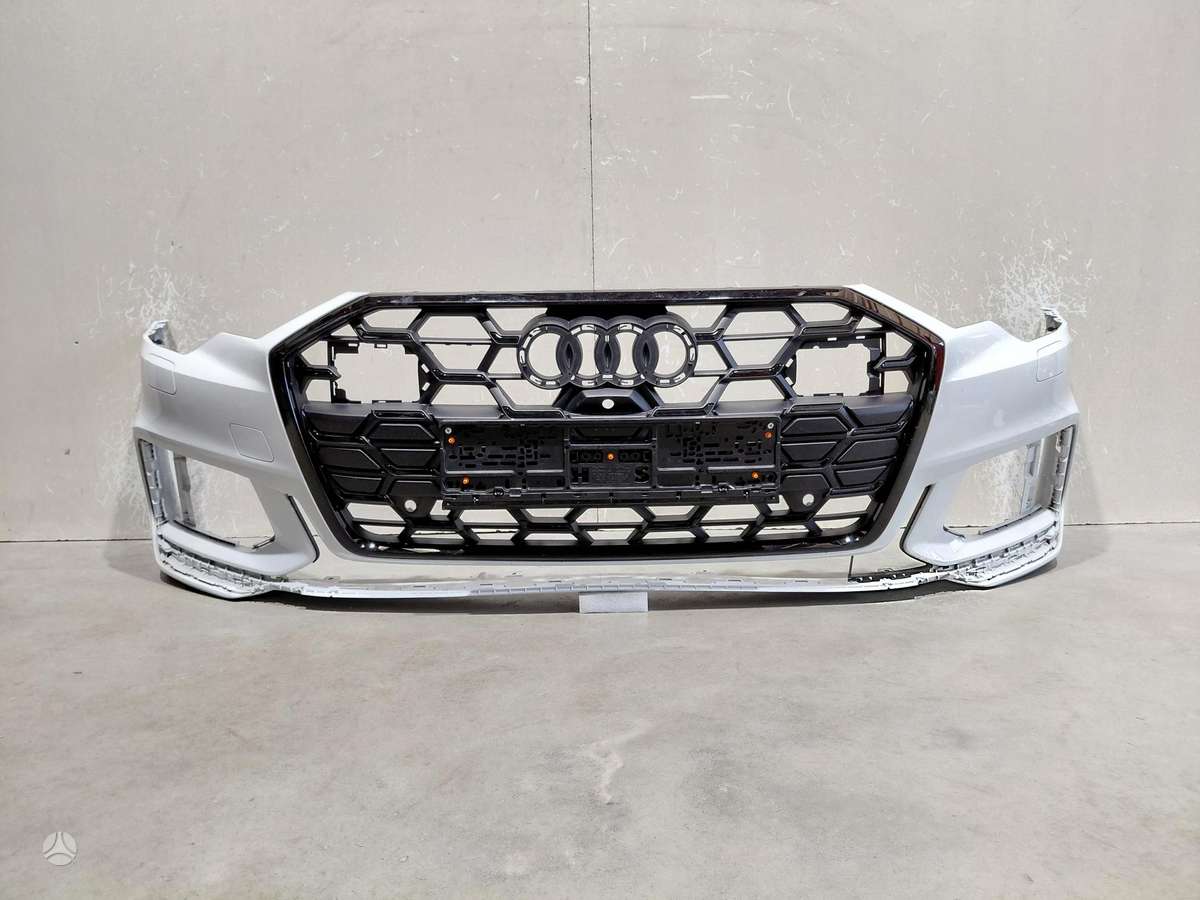 Audi A6 C8