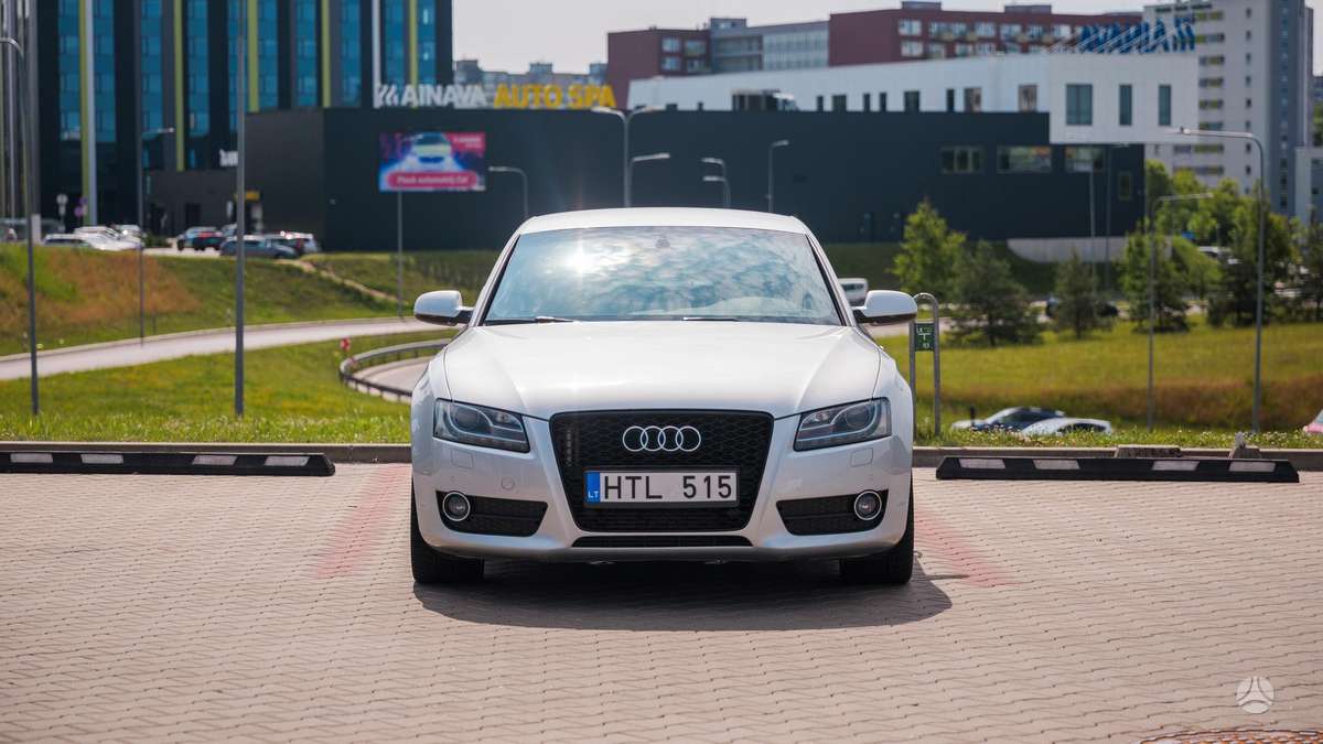 Audi A5 Sportback, 2.0 l., hatchback