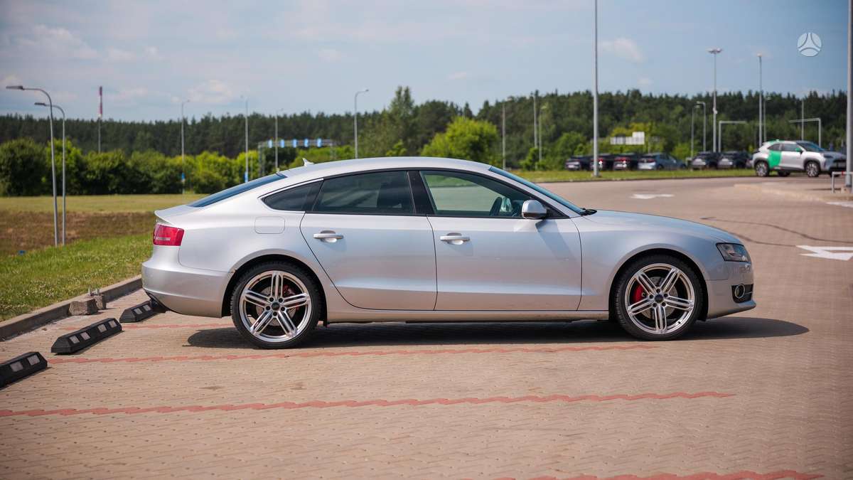 Audi A5 Sportback, 2.0 l., hatchback