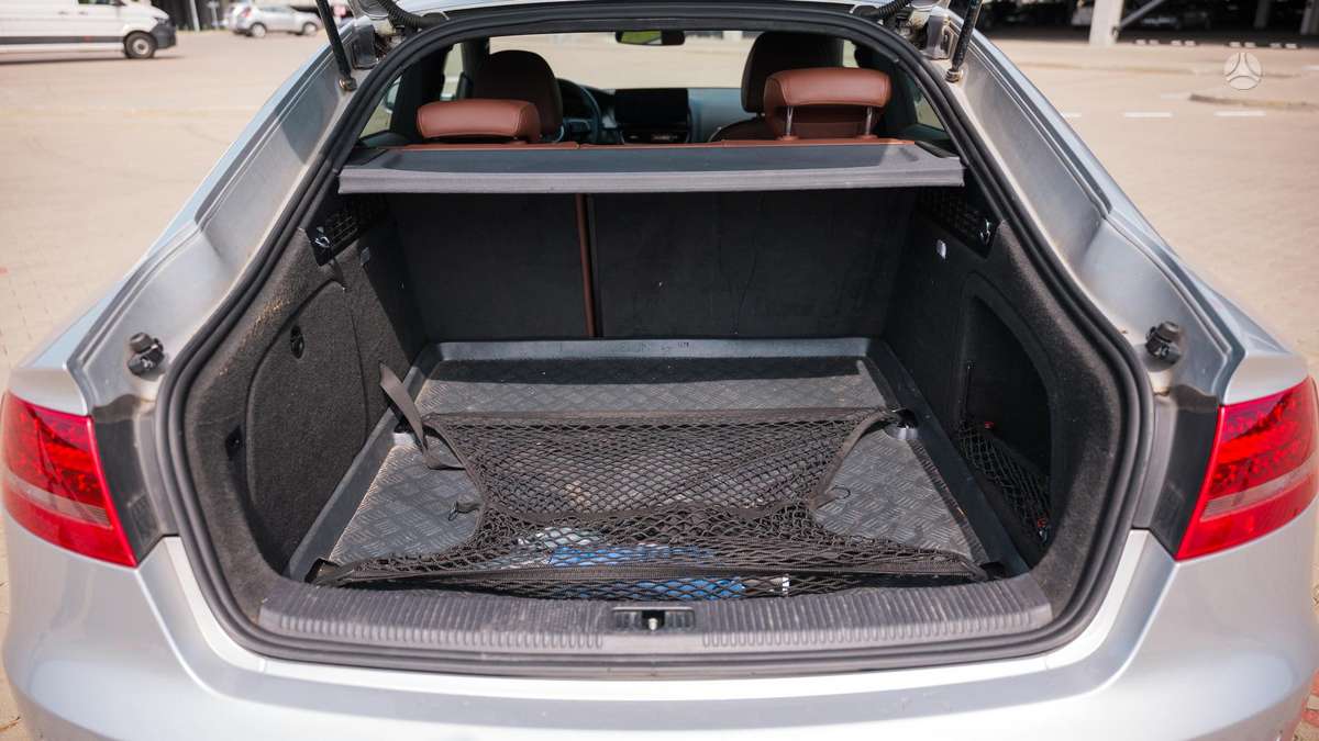 Audi A5 Sportback, 2.0 l., hatchback