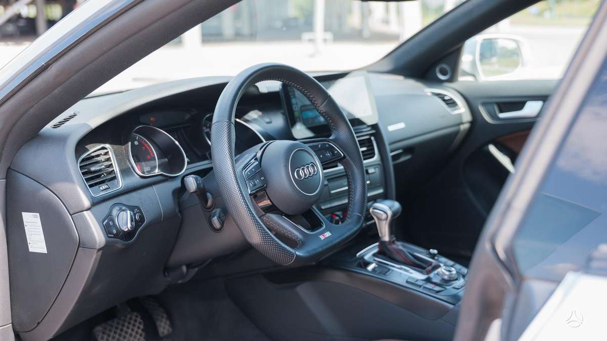 Audi A5 Sportback, 2.0 l., hatchback