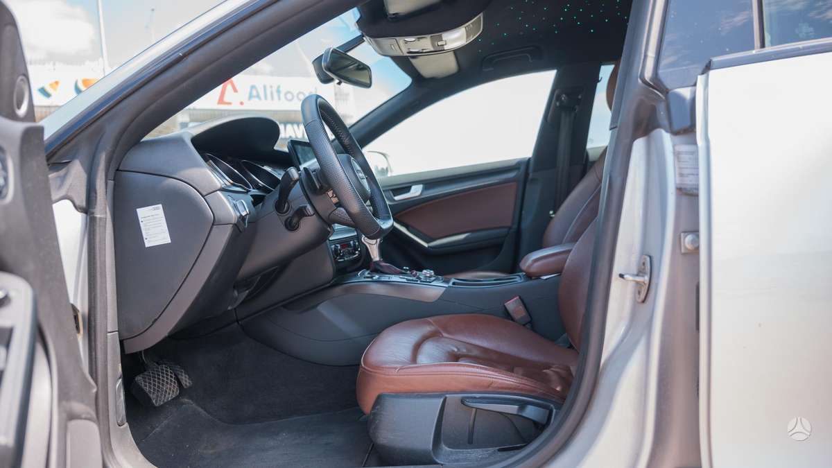Audi A5 Sportback, 2.0 l., hatchback