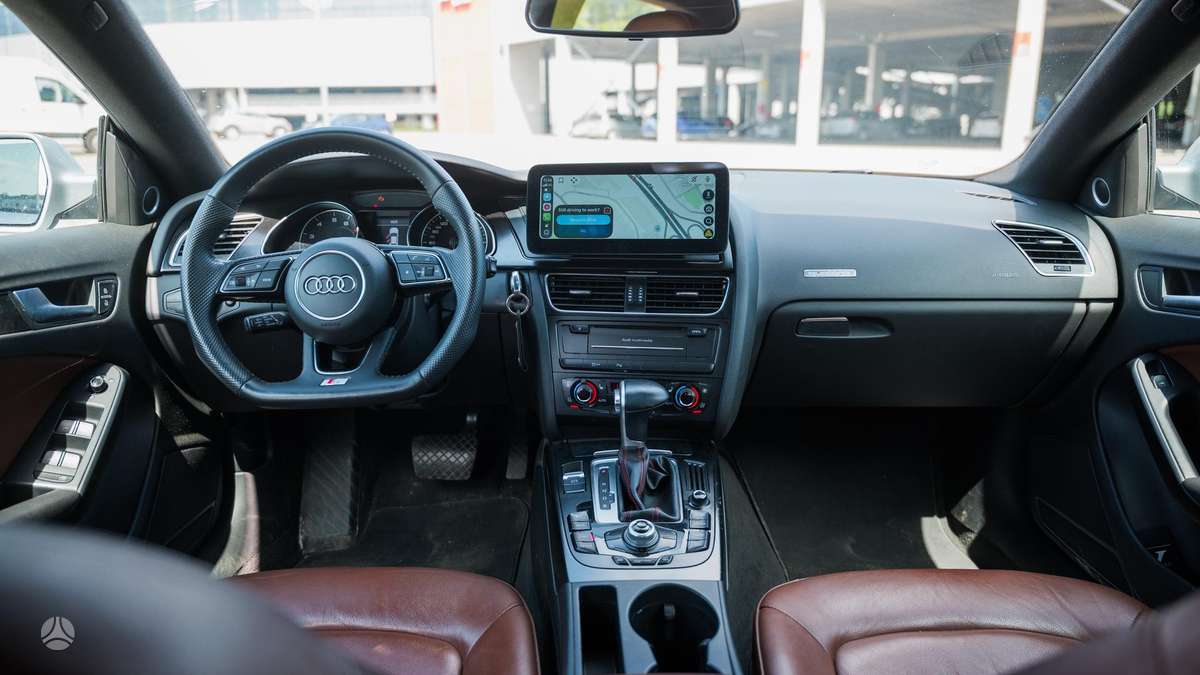 Audi A5 Sportback, 2.0 l., hatchback