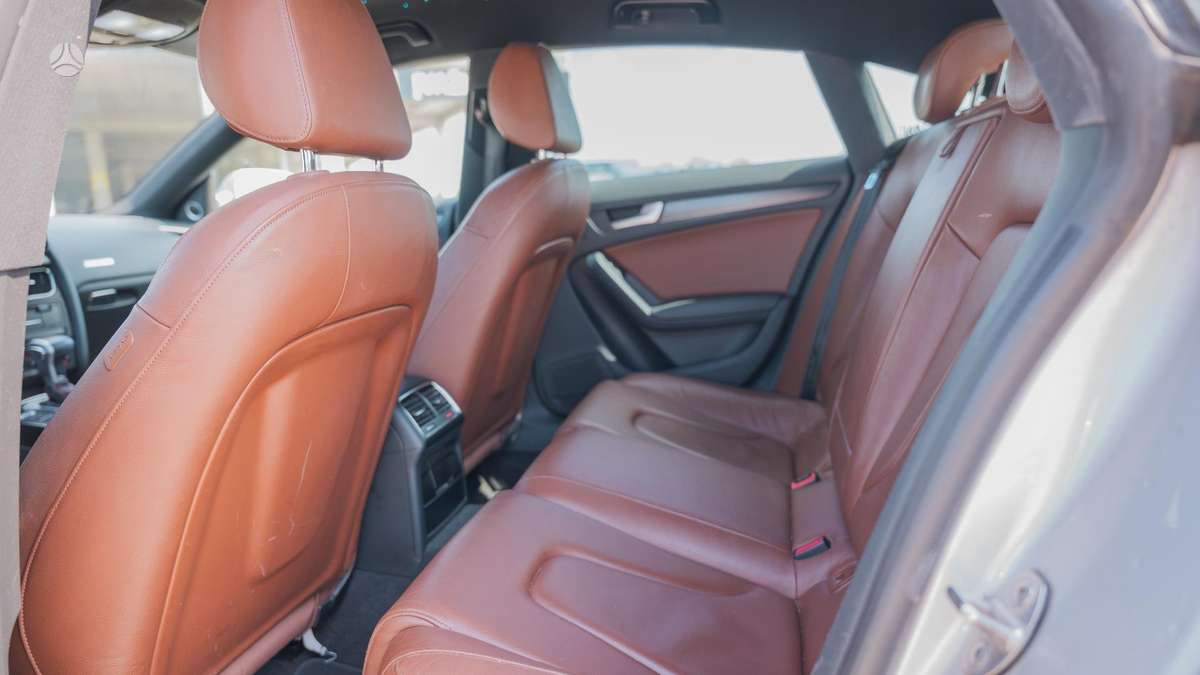Audi A5 Sportback, 2.0 l., hatchback