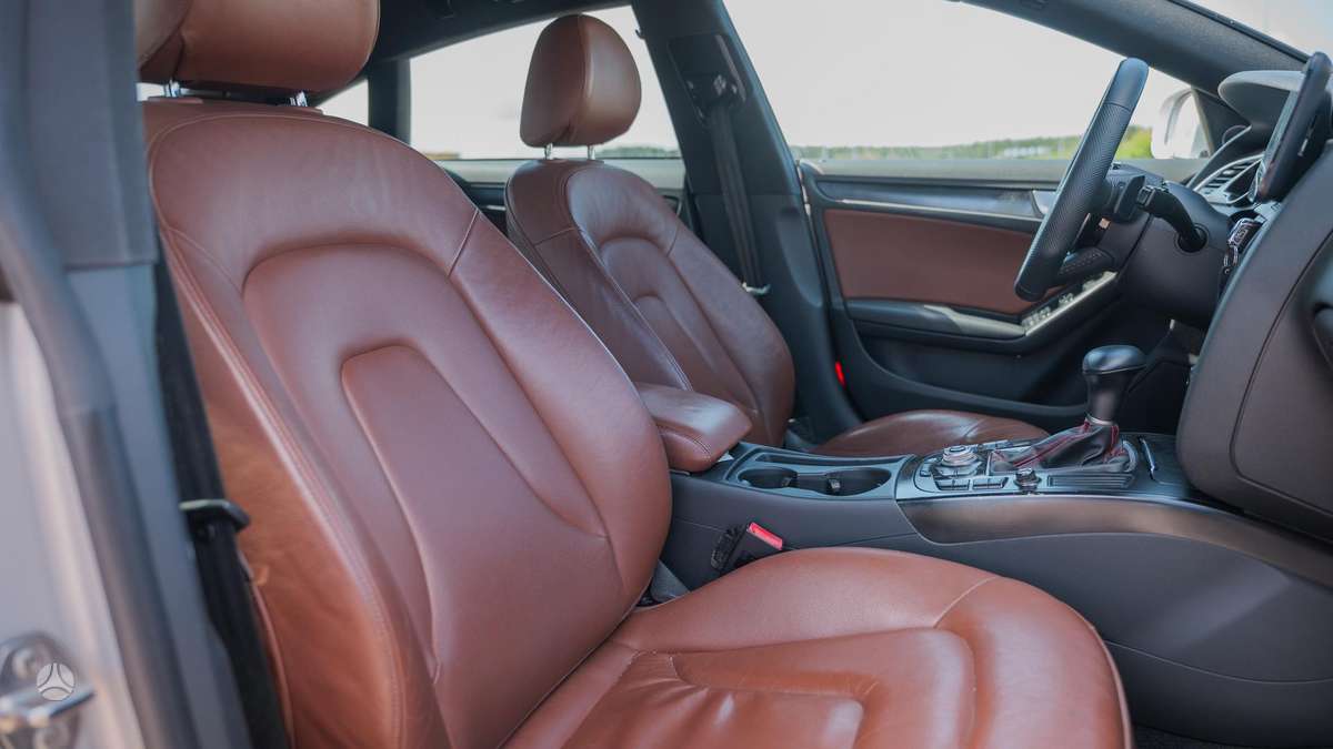 Audi A5 Sportback, 2.0 l., hatchback