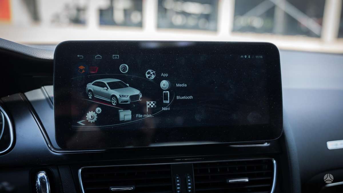 Audi A5 Sportback, 2.0 l., hatchback