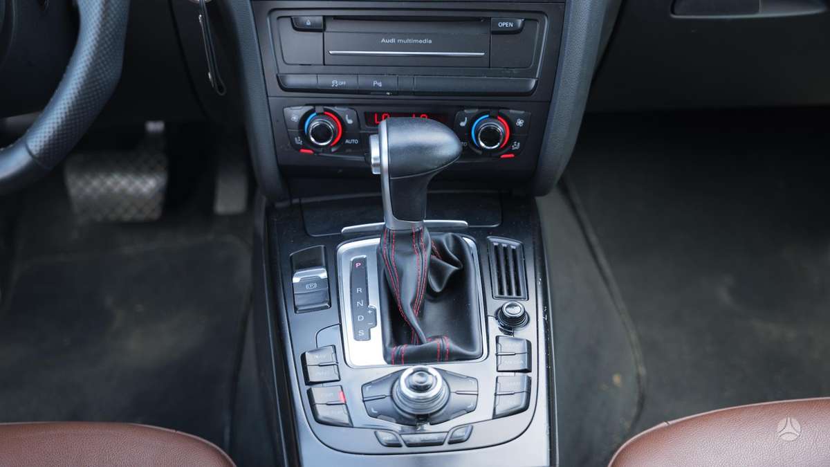 Audi A5 Sportback, 2.0 l., hatchback