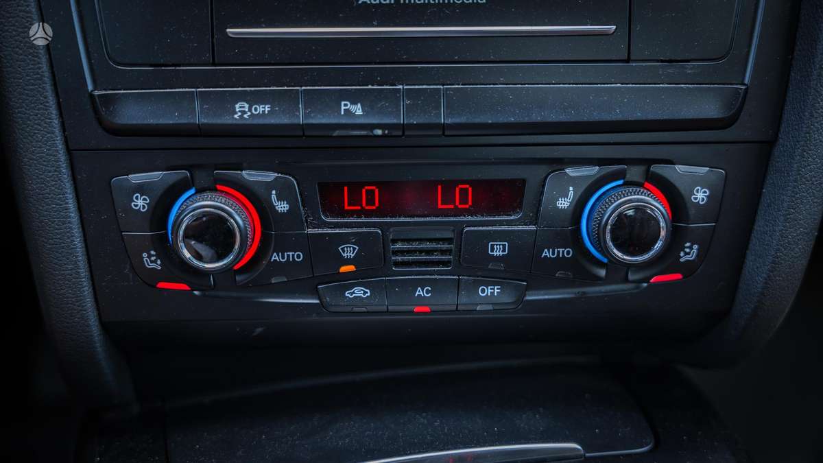 Audi A5 Sportback, 2.0 l., Хэтчбек
