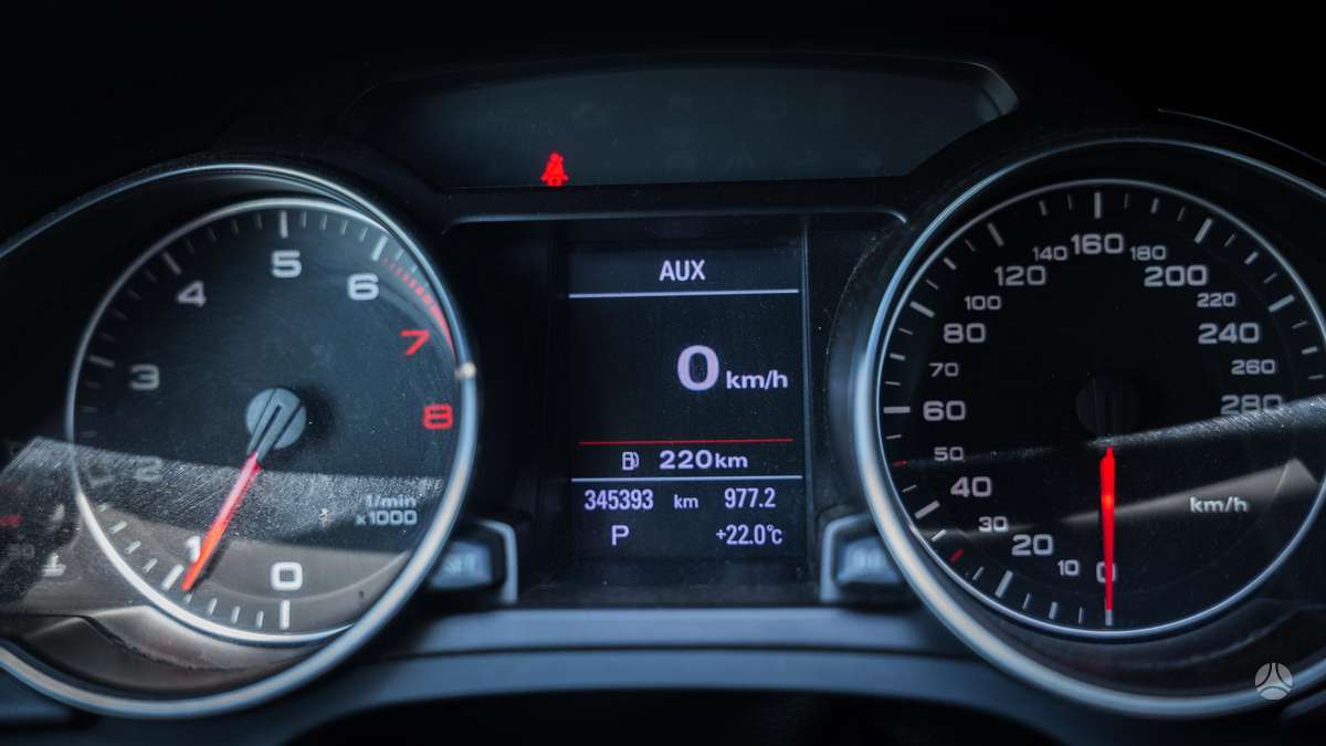 Audi A5 Sportback, 2.0 l., hatchback