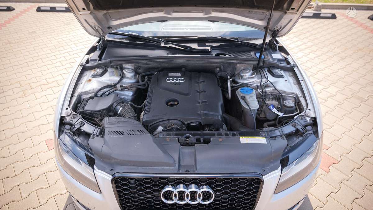 Audi A5 Sportback, 2.0 l., hatchback