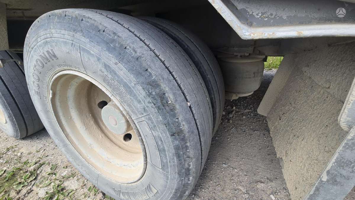 Goldhofer, custom trailer / semi-trailer